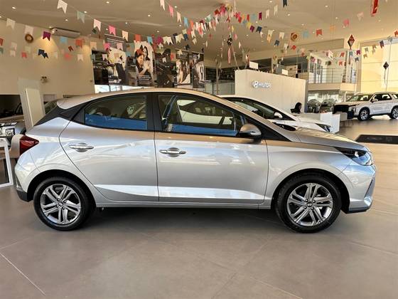HYUNDAI HB20 1.0 TGDI FLEX LIMITED AUTOMÁTICO
